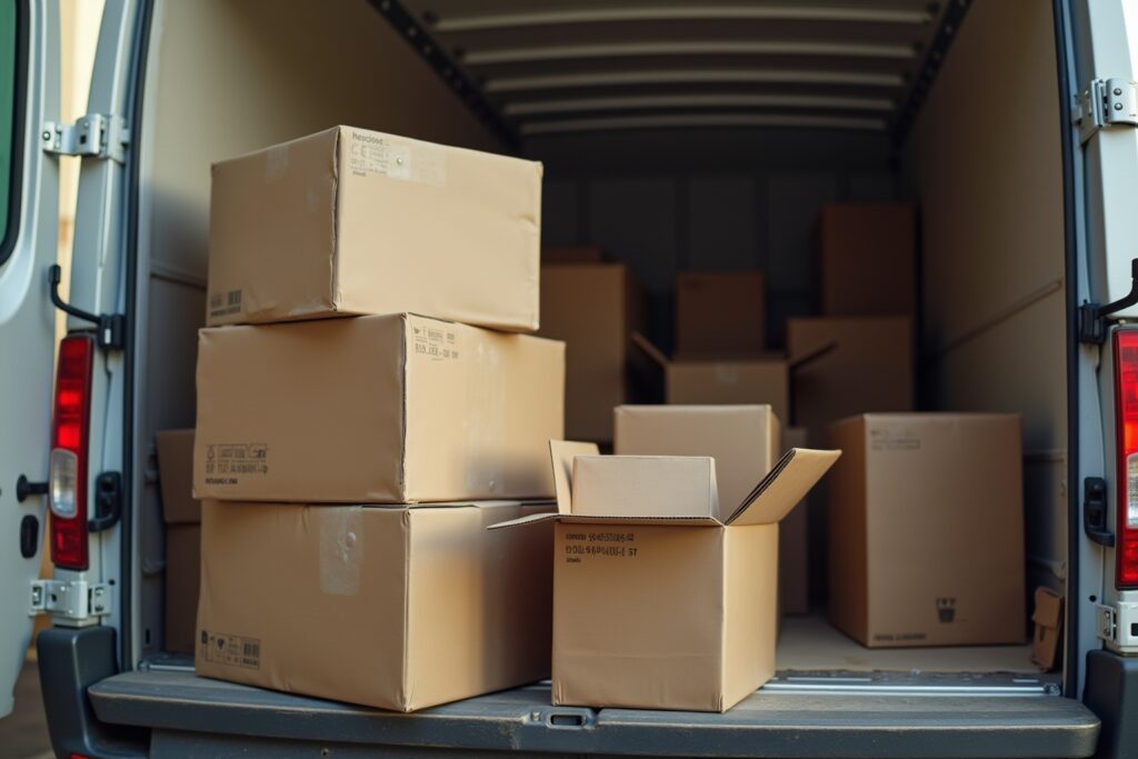 Umzugskosten: Welche Preise sind realistisch?