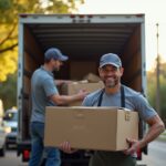 Verlässliches Umzugsunternehmen: Qualität vereint