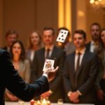 Zauberei als Highlight auf Firmenevents