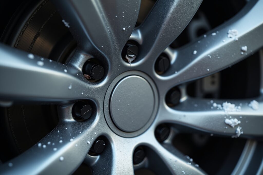 Felgen putzen – darauf ist zu achten