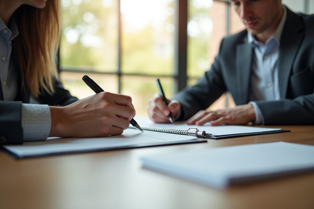 Immobilienverkauf strukturiert durchführen 2026