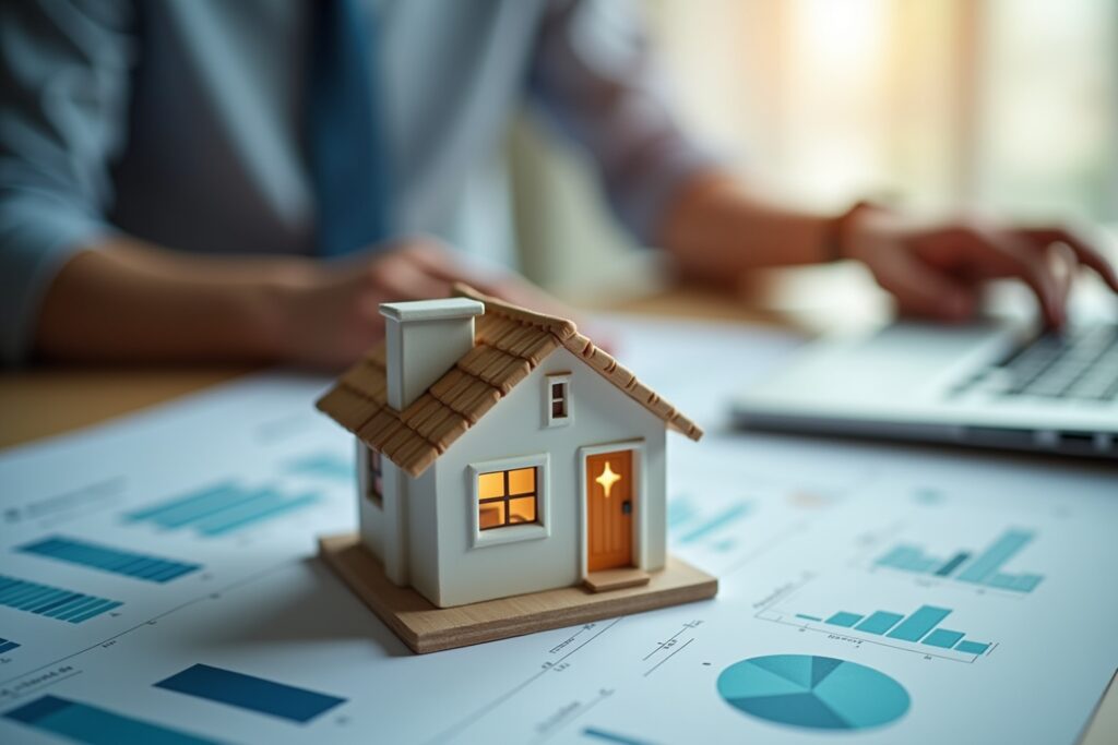 Immobilienwert ermitteln: Methoden im Vergleich