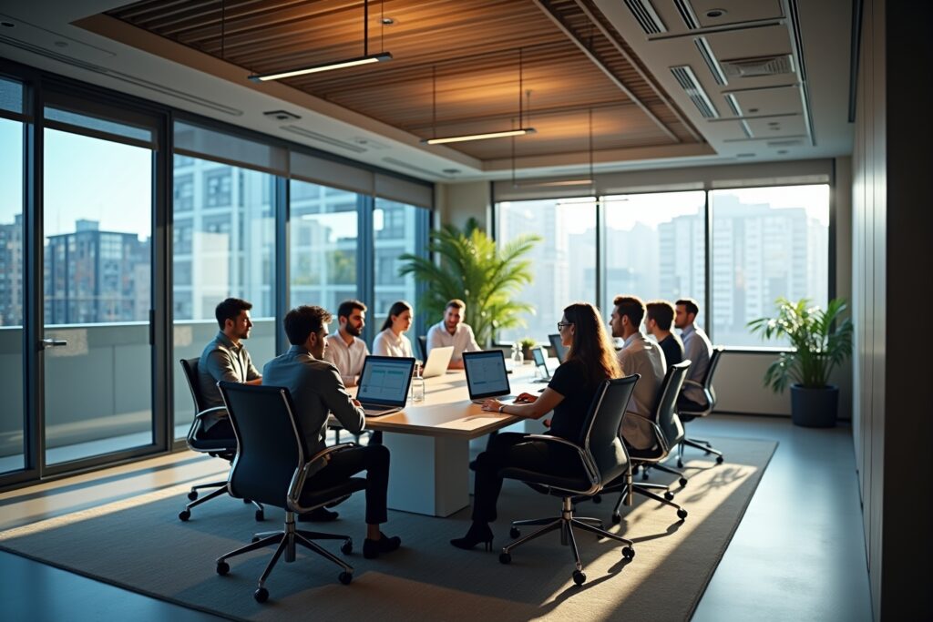 Moderne Tagungskonzepte für erfolgreiche Meetings