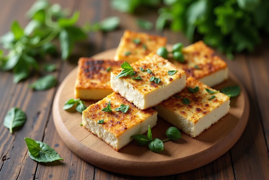 Pflanzliche Proteine: Tofu & Tempeh richtig nutzen