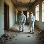 Asbest im Altbau: Warum Sanierung so wichtig ist