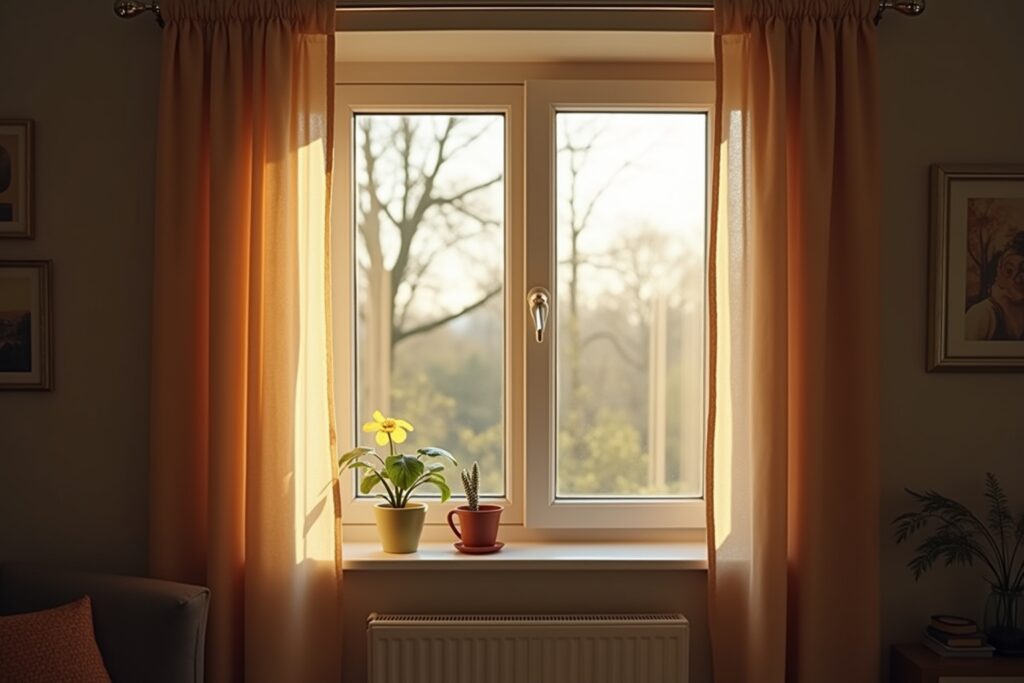 Fenster richtig pflegen und Energie sparen