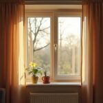 Fenster richtig pflegen und Energie sparen
