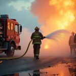 Freiwillige Feuerwehr: Ausbildung & Einsatz