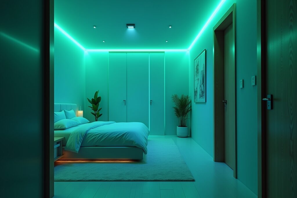 LED Beleuchtung Trends 2026 – Energie sparen