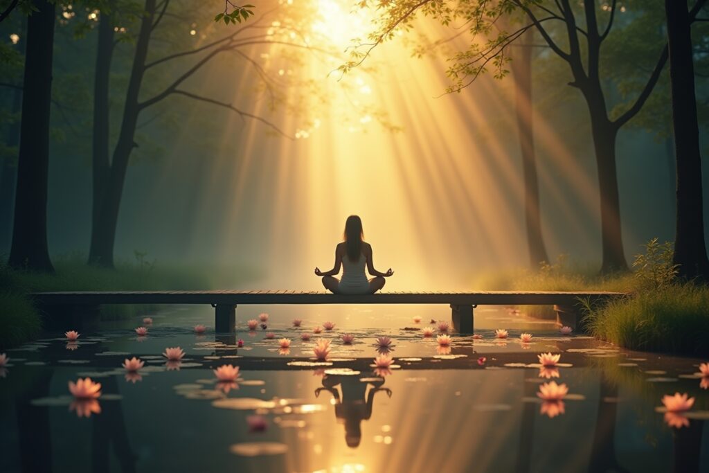 Wege aus der Krise: Spirituelle Impulse im Alltag