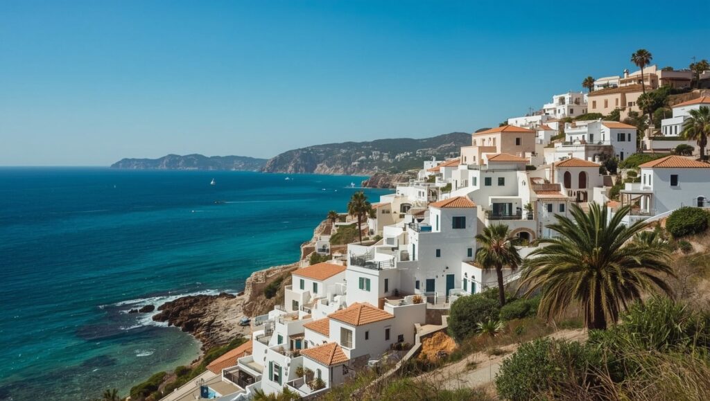 Ferienimmobilien in Spanien: Markt, Regionen und Mietpreise