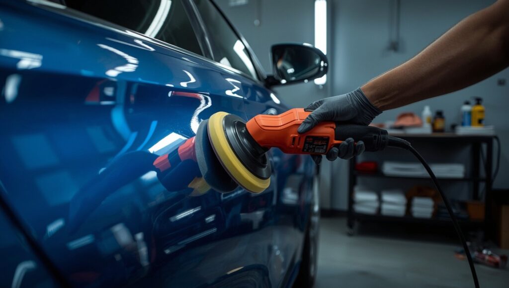 Poliermaschine für das Auto: Bauarten, Pads und worauf es bei der Auswahl ankommt