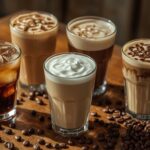 Kaffee-Rezepte abseits des Espresso: Drink-Ideen für jede Jahreszeit