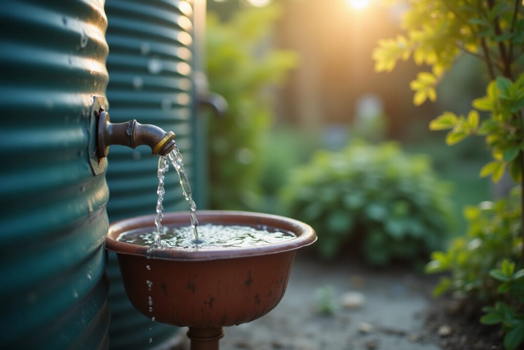 Regenwasser sicher nutzen: Wartung & Hygiene