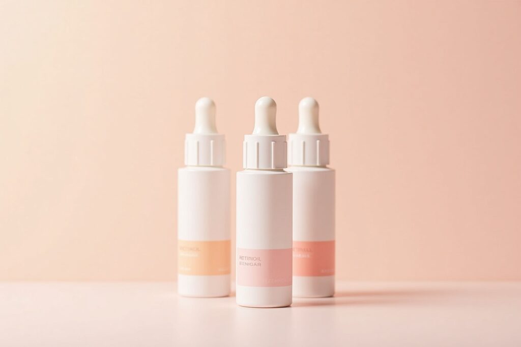 Retinol vs. Retinal: Was ist der Unterschied?