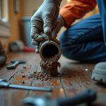 Rohrverstopfungen erkennen und beheben