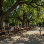 Biergarten-Ausflug München: So gelingt der Familientag