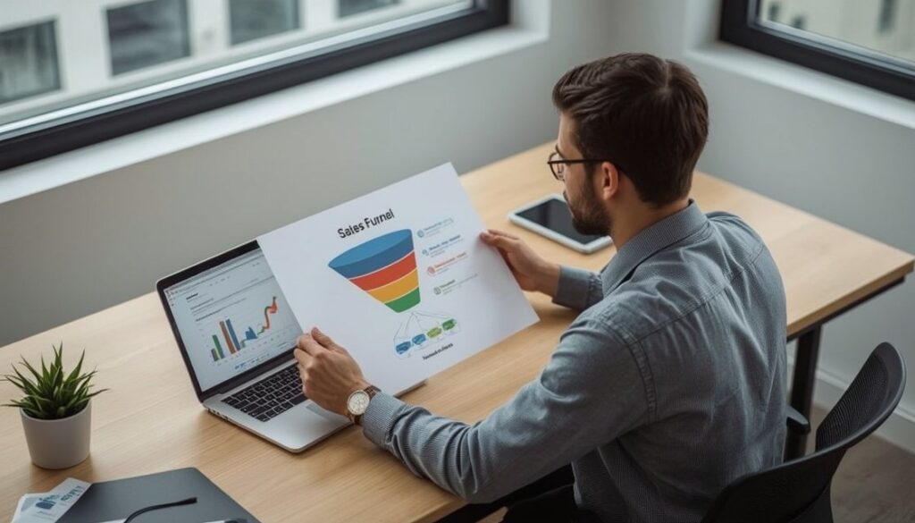 Funnel Marketing im Mittelstand: Kunden gezielt gewinnen
