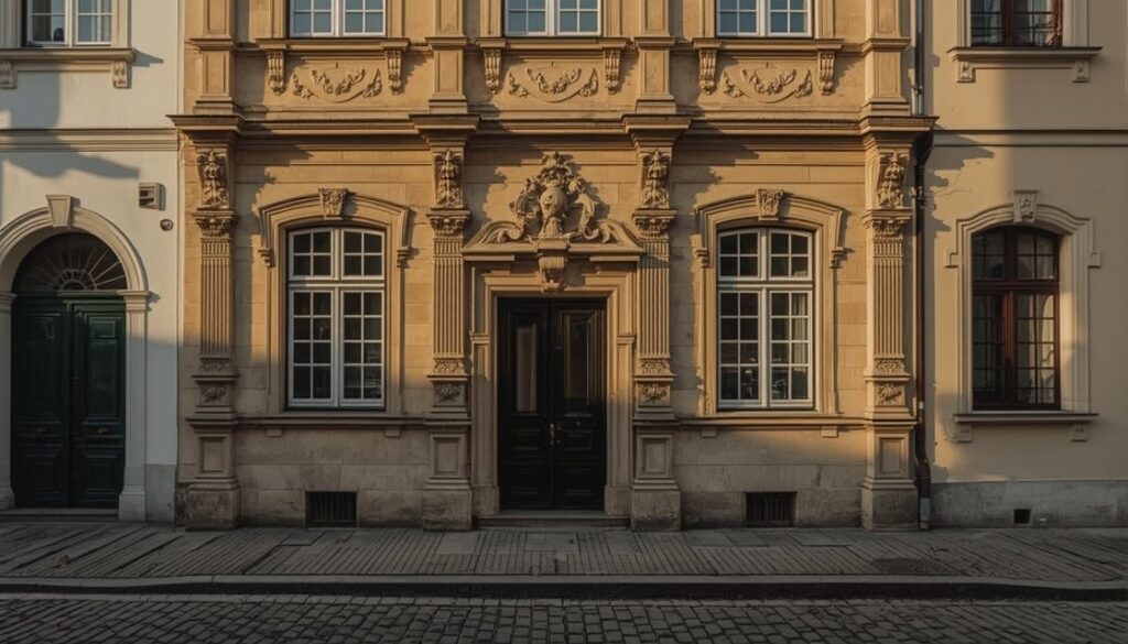 Immobilien als Kulturgut: Erhalt und Förderung