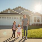 Immobilienfinanzierung für junge Familien