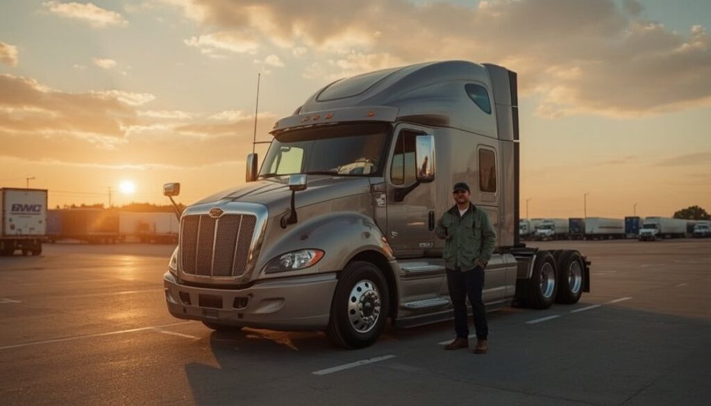 LKW-Führerschein 2026: Kosten und Chancen für Quereinsteiger