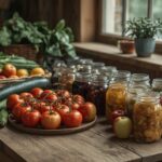 Obst und Gemüse haltbar machen: So geht Selbstversorgung