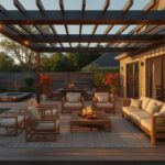 Outdoor-Wohnräume: Terrassen als zweites Wohnzimmer
