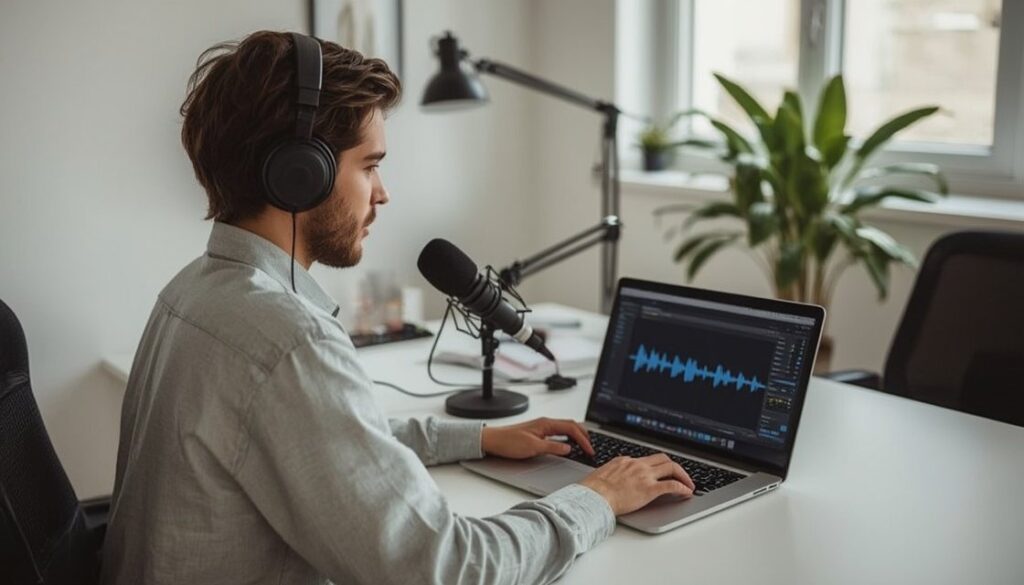 Podcast mit KI erstellen: eigene Lerninhalte zum Hören