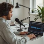 Podcast mit KI erstellen: eigene Lerninhalte zum Hören
