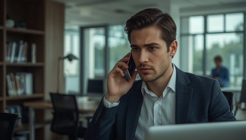 Sensible Telefonate: Warum der Raum entscheidet