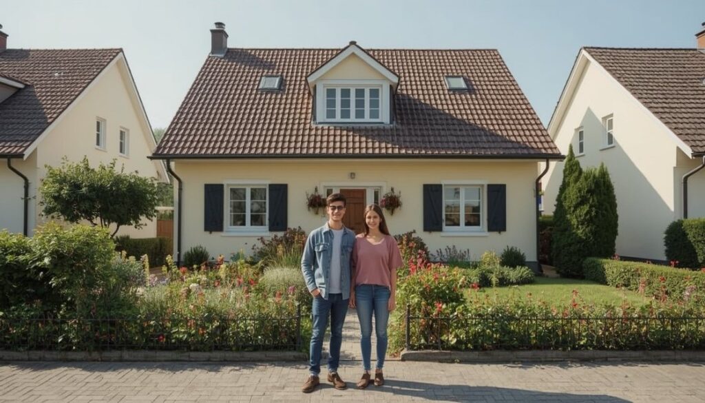 Eigenheim in Österreich: So gelingt der Kauf